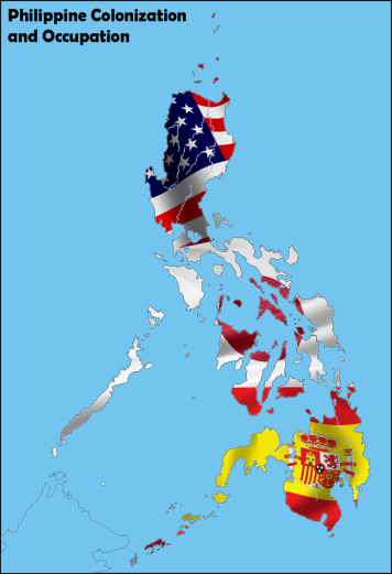 Pinoy Facts and Trivia - Philippine Colonization and Occupation