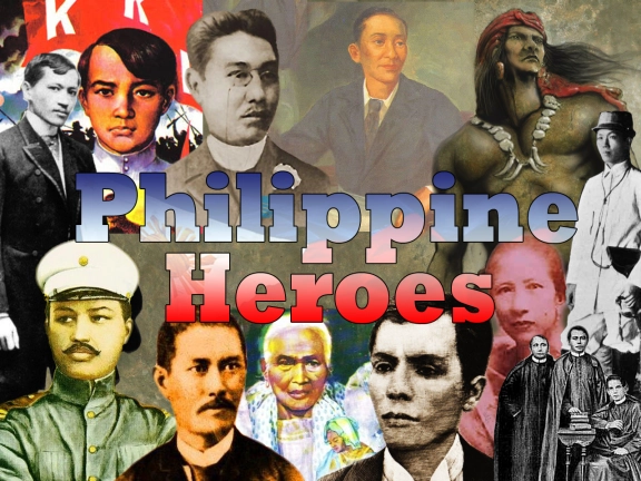 Pinoy Facts and Trivia - Philippine Heroes
