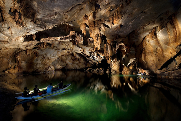 Pinoy Facts and Trivia - Puerto Princesa Subterranean River National Park
